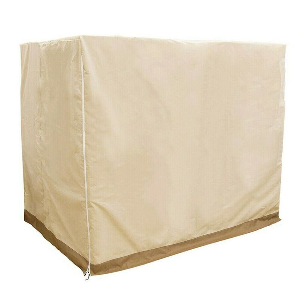 Seater Garden Swing Cover Patio Swing Chair Outdoor Garden Hammock Cover