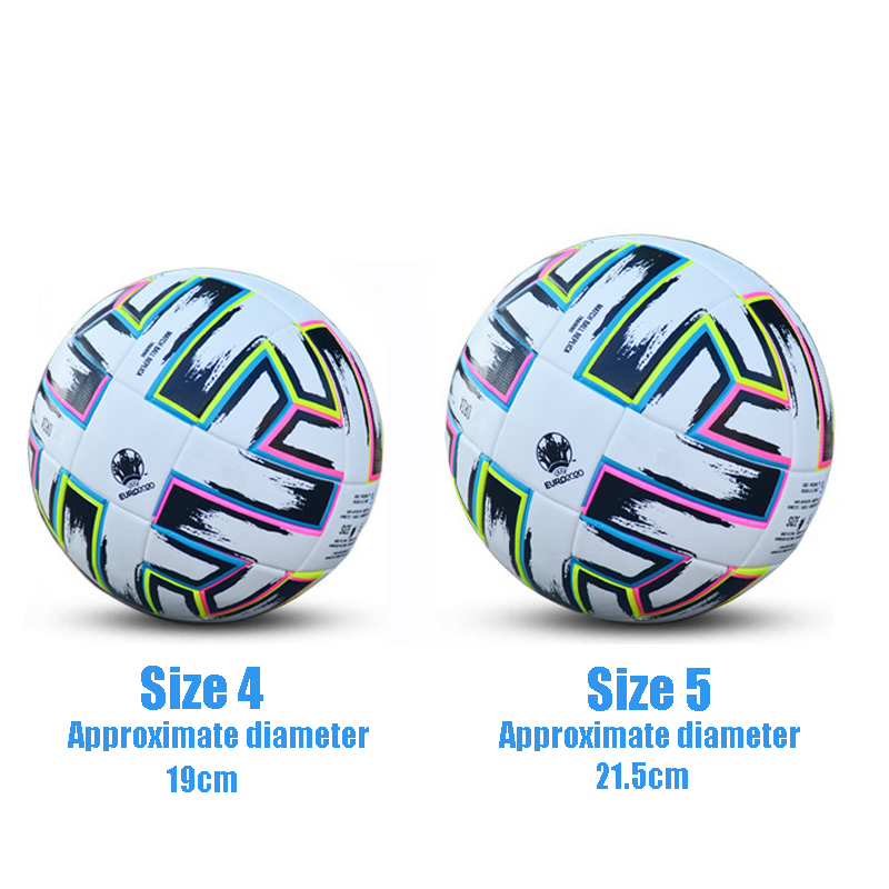 Fußball Fußball Ball Original Ball Größe 5 Trainin... Grandado