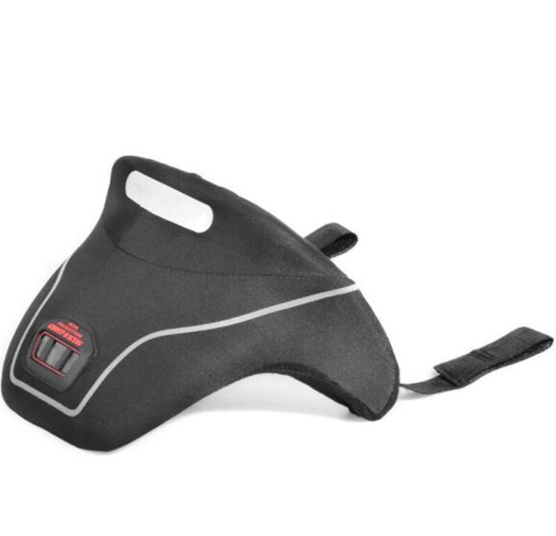 GHOST RACING Motorcycle Neck Protector Downhill MTB Bike Long-Distance Racing Protective Brace Motocross Neck Guard