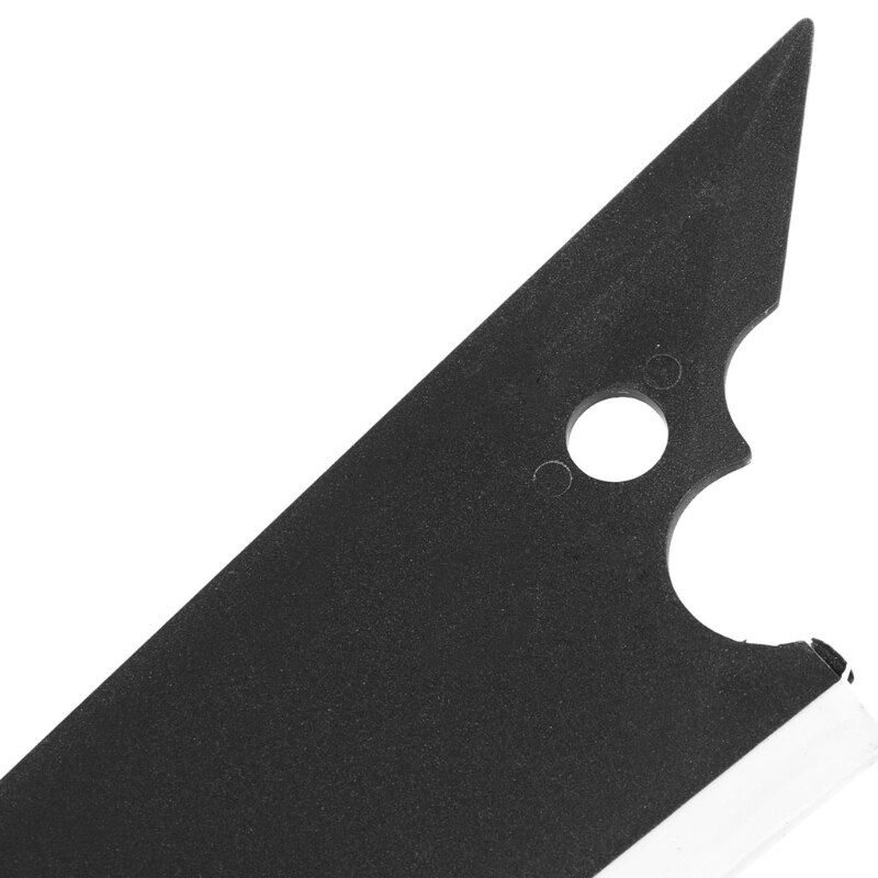 Raamfolie tint gereedschap mini wisser schraper kit auto huis vreemde vorm