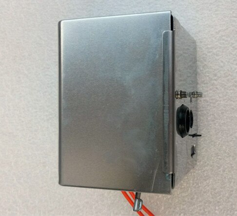 Keskusilmastointi tuuletinpatteri sähköinen kaksitieventtiilin toimilaitteet solenoidiventtiili sähköpää hl -g2-3/4-s2