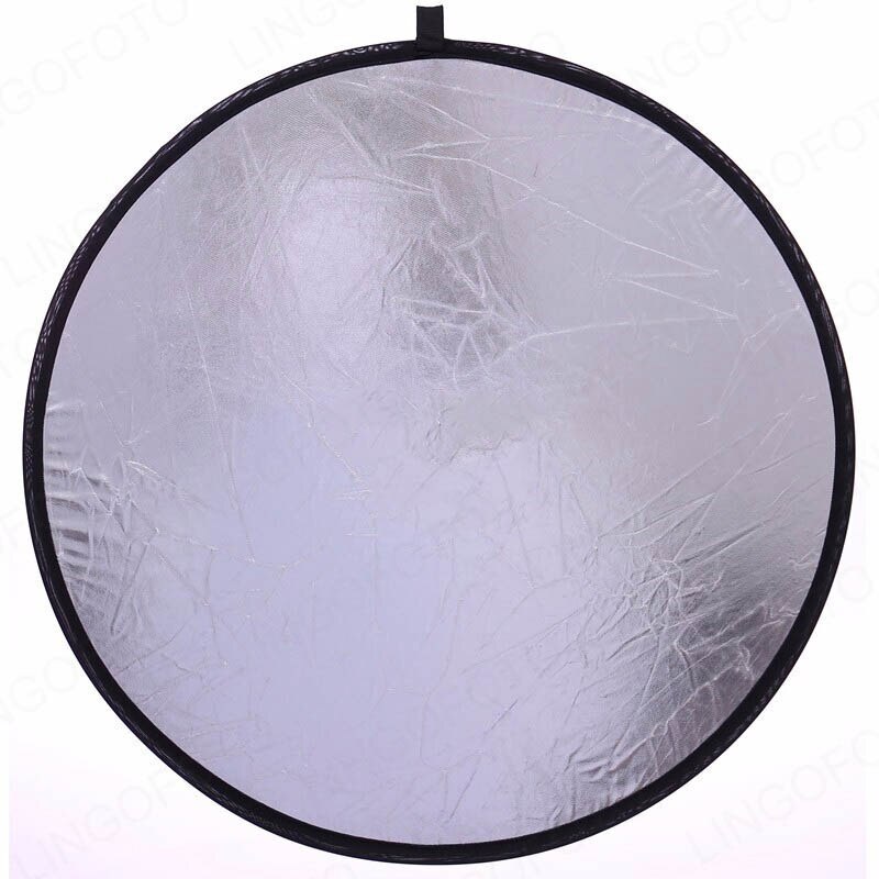 Collapsible Grip Reflector for Studio Lighting with tripod mount 60cm LC6115
