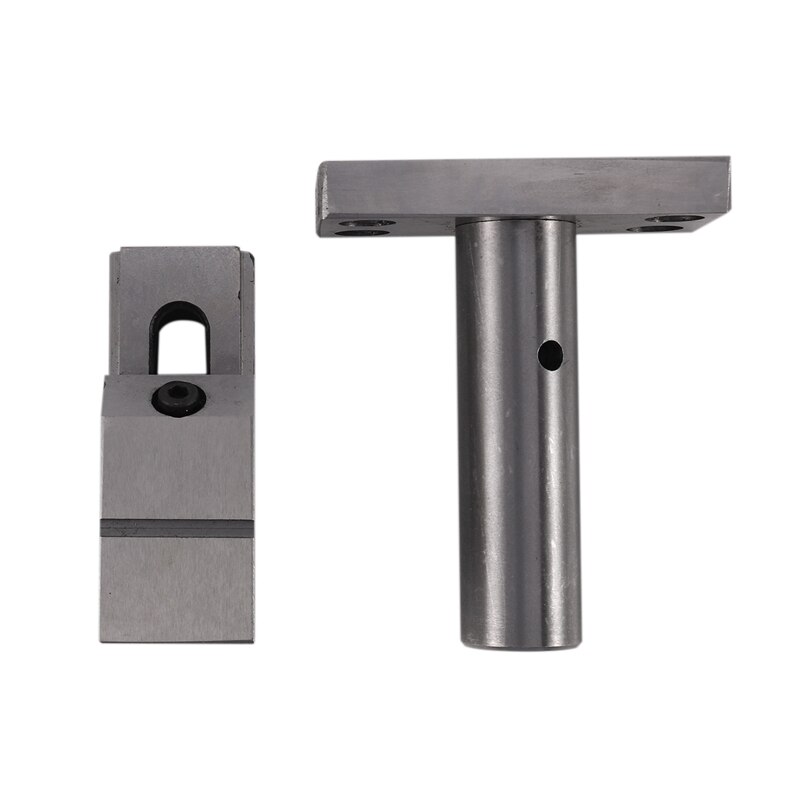 HFS (R) Schraubstock Für Bohrmaschine – 6 Zoll, 160 Mm Backenbreite, 170 Mm Öffnung, Hochpräzise & Stabil
