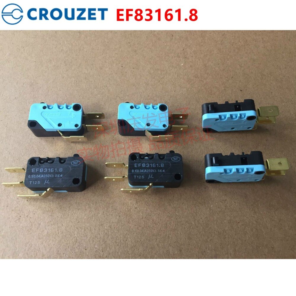 Originele Crouzet Micro Schakelaar 83261 83262 83268 83274 83293 EF83161.8 EF83161.3 En Originele