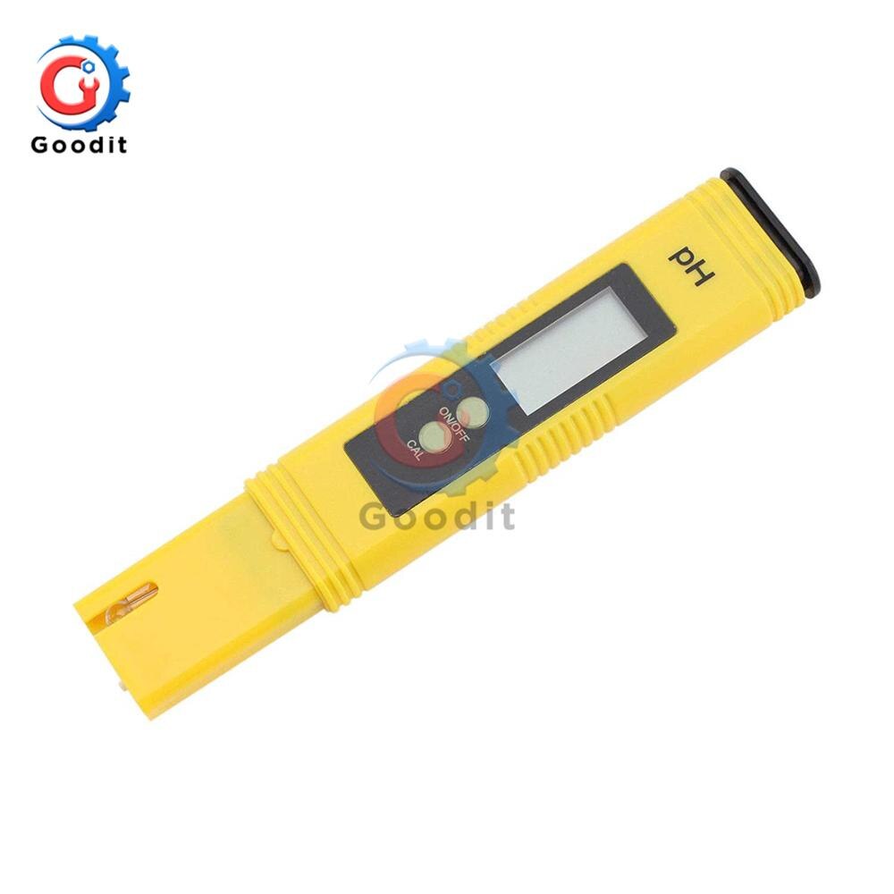 Digitale pH-tester ATC | Meten & regelen - Zeeaquarium winkel
