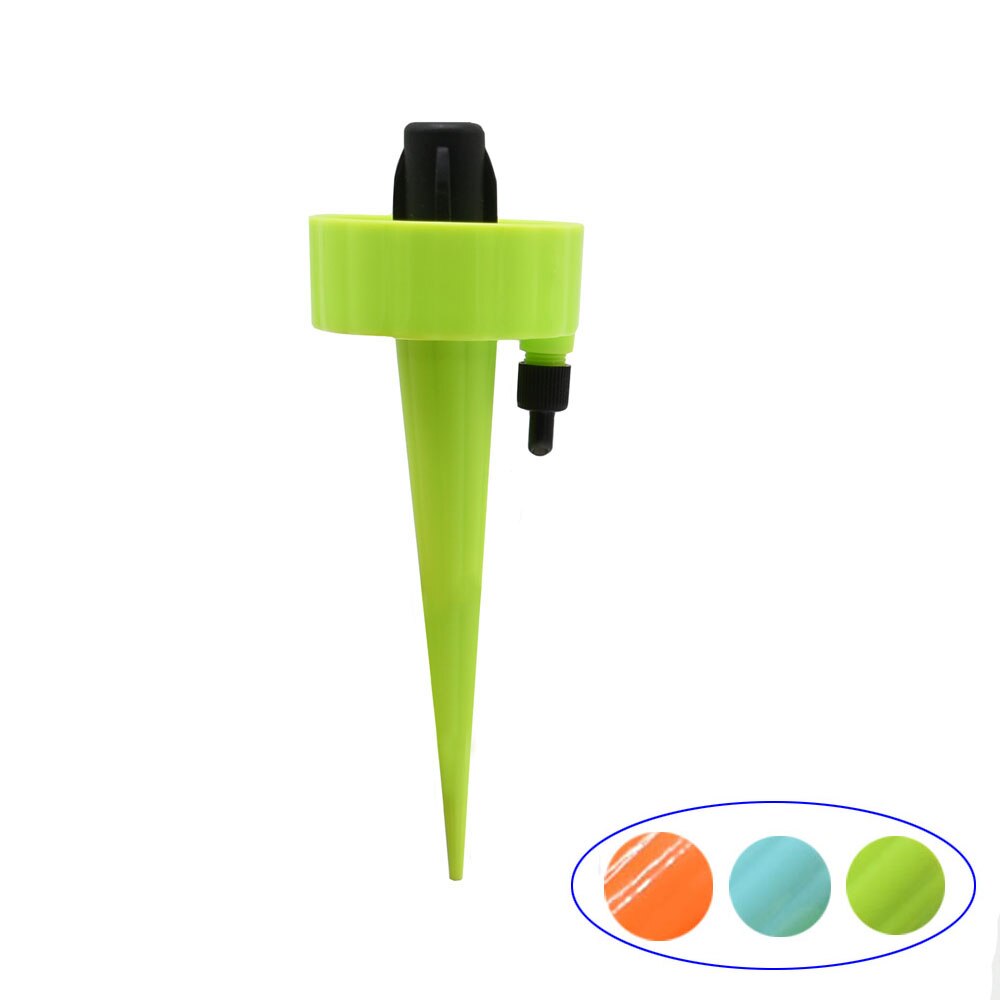 Automatic Flower Pot Watering Tool Home Potted Plants Drip Irrigation System For Houseplant Balcony Potted Plants Water 1Pcs: A x Random color