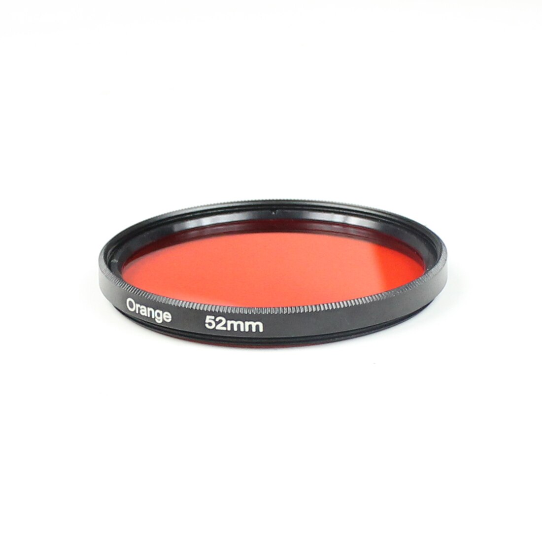 Filtre coloré 52mm pour Gopro Hero 8, caméra d&#39;action 58mm universel DSLR objectif rouge Orange jaune bleu pour Canon pour Nikon pour Sony