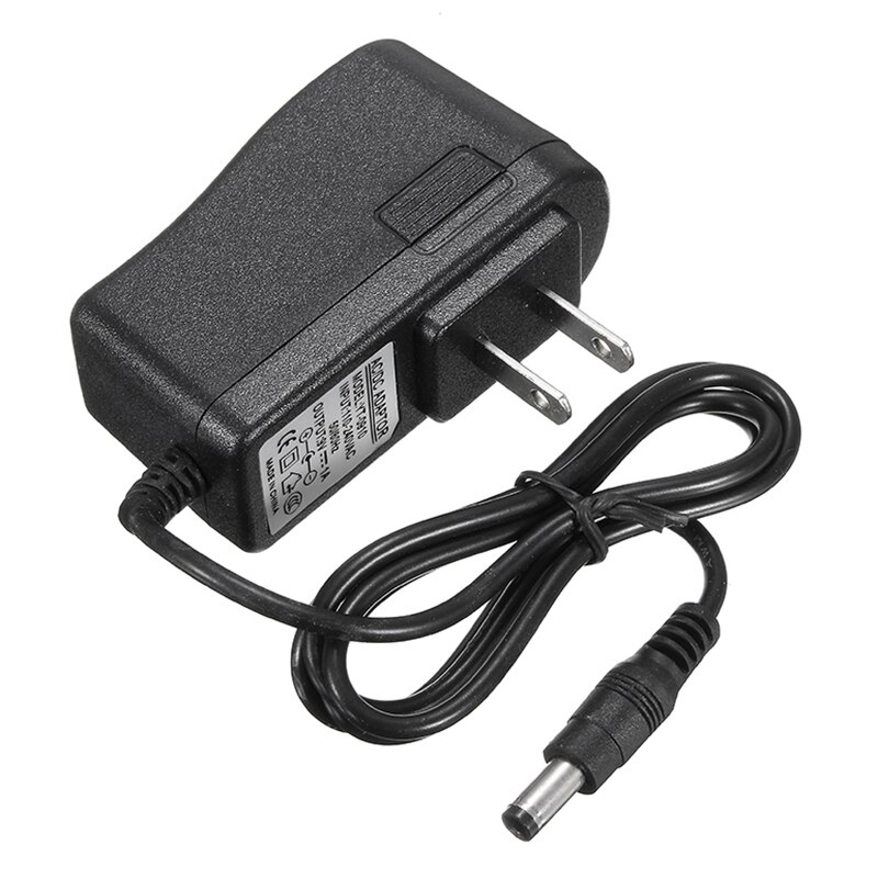 Alimentation 9V 500mA Pour Pédale D'effets Zoom B2 - Polarité Centre Négatif, Câble 2m - Silencieux