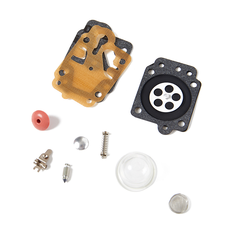 Kits de reparo do carburador Carb, cortador de escova, junta para carburadores, 40-5, 44F-5, 34F