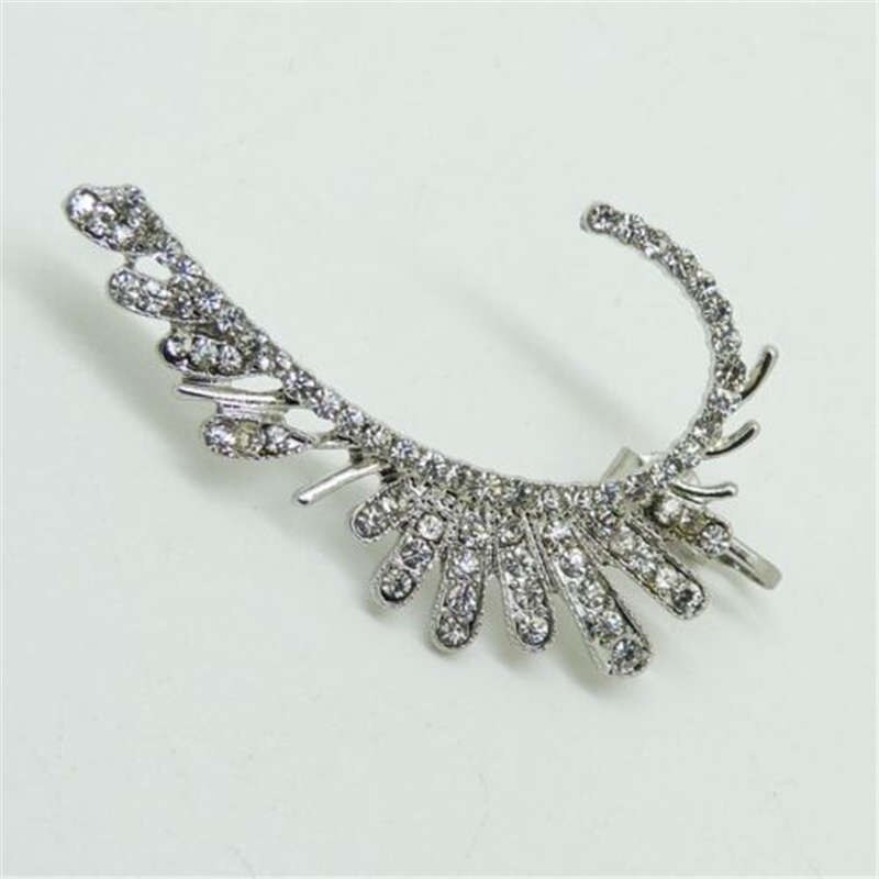 Vintage slang draak oorbellen wikkel clip kraakbeen voor vrouwen mannen oor clip manchet punk retro oorbel sieraden