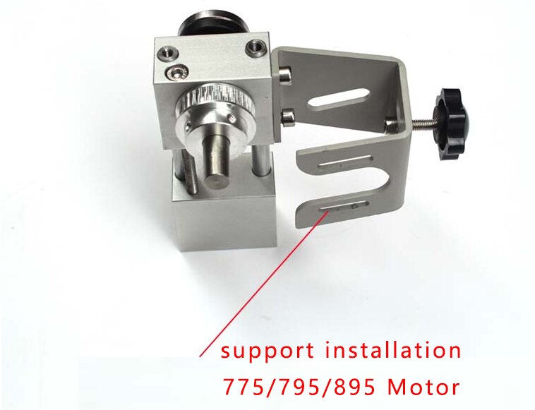 Table Saw Spindle, DIY Chainsaw Spindle, Cutting Machine, Lift Spindle