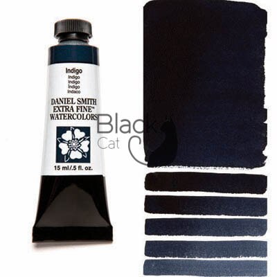 American Daniel Smith Watercolor Paint 15ml Blue Series ArtSupplies Supply: 600046