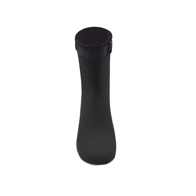 Chaussettes de plongée en néoprène pour hommes et femmes, chaussures d'eau, chaussons de plage, apnée, surf, 3mm