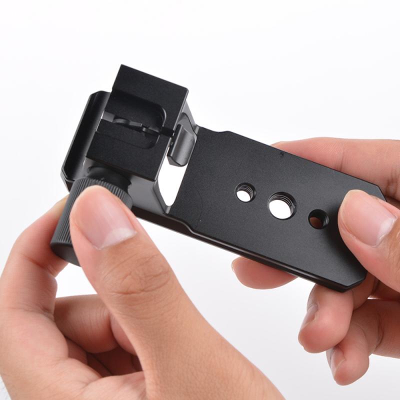 Adatto Per Sony FE 200-600 F5.6-6.3 G OSS Lens Treppiede Anello di Ricambio Del Piede Rapido Piastra Di Fissaggio Lente di Ricambio treppiede