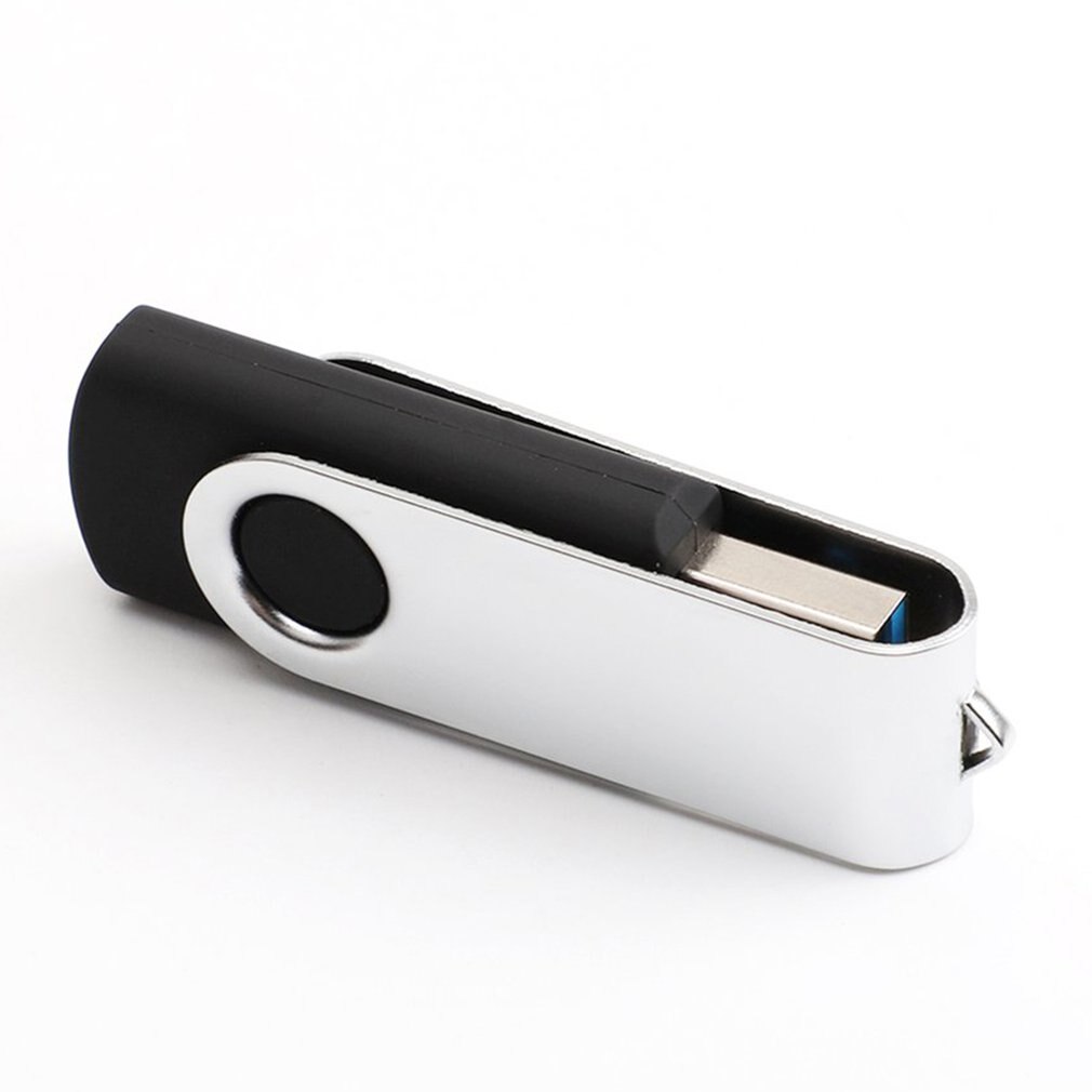 Färgglad bärbar roterande usb 3.0 flashminne pennenhet 32g datalagring roterbar u-disk för dator