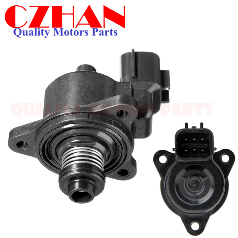 KING QUAD-Paso a Paso ISC 500 750 para Motor UTV, ATV, bicicleta, Suzuki, válvula de Control de velocidad de ralentí, IAC 13520-31G00, 1352031G00