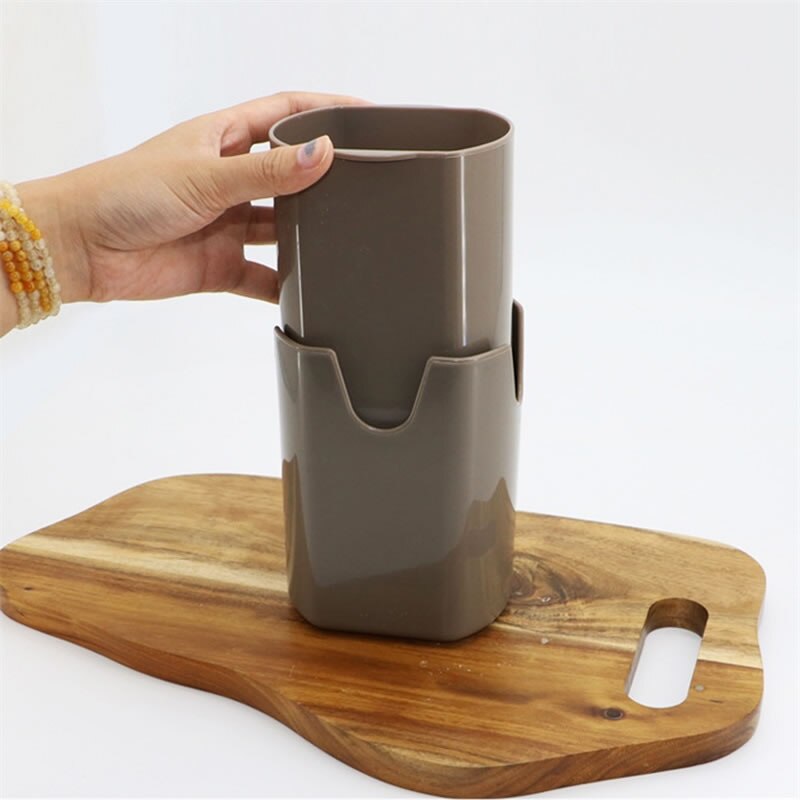 QueenTime Grid Blade French Fries Slicer Potato Carrot Cube Cutter Manual Garlic Presses Fruit Vegetable Tools Kitchen Gadgets