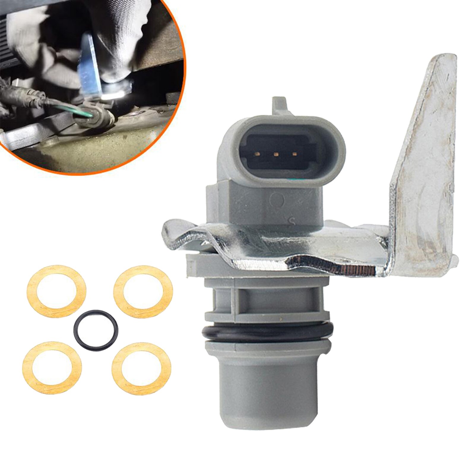 PC603 F4TZ12K073C F47TZ12K073C Camshaft Position Sensor For Ford E350 E550 F250 F650 F750 Excursion