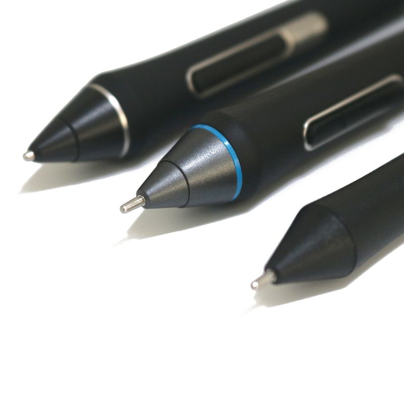 Duurzaam Titanium Legering Pen Vullingen Tekening Grafische Tablet Standaard Penpunten Stylus Voor Wacom Bamboo Intuos Pen CTL-471 Ctl4100