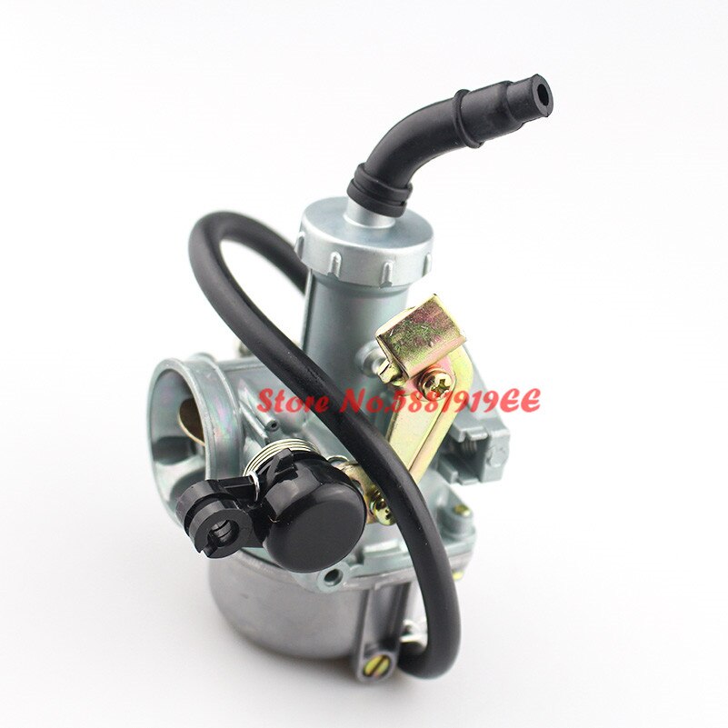 Motorfiets Carburateur Motor PZ22 22Mm Carburateur Voor 125cc Kayo Apollo Bosuer Xmotos Kandi Dirt/Pit Bikes
