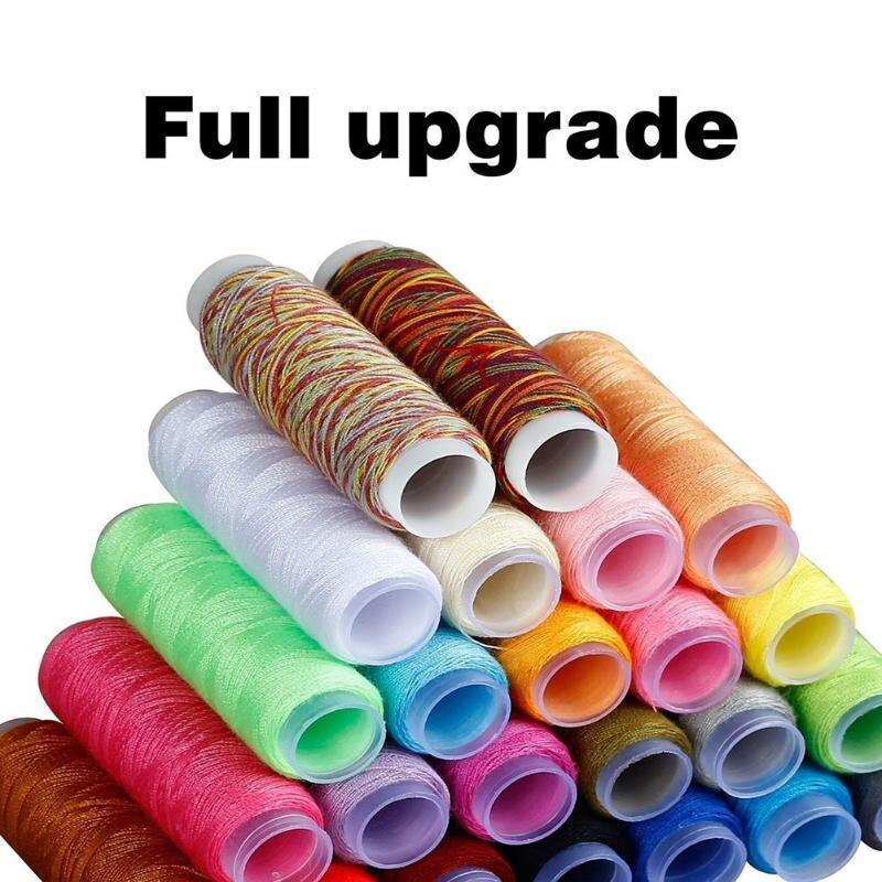 Set of 98 Sewing Kit with Portable Bag Needles &amp; Thread Set for Home Adult Sewing Machine PR