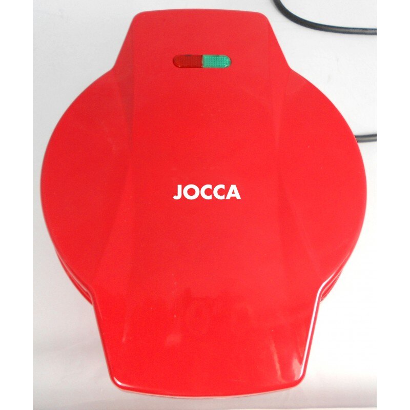 MÁQUINA PARA HACER CUPCAKES DE JOCCA. DISPOSITIVO PARA HACER PASTELES. PLACAS ANTIADHERENTES PARA UNAS MAGDALENAS CASERAS