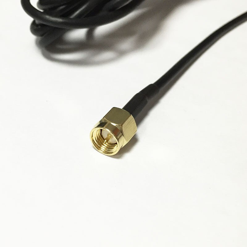 868Mhz antenna 868 Mhz antenna Omni Directional FM band IP67 SMA male connector 3m cable