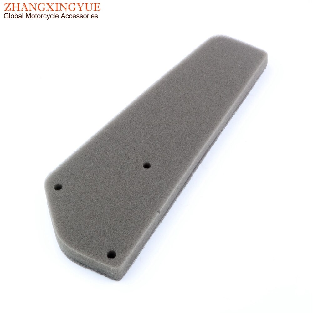 Scooter luftfilter svamp for sym jet 50 jungle devil super fancy 50cc 17205 kbn 900