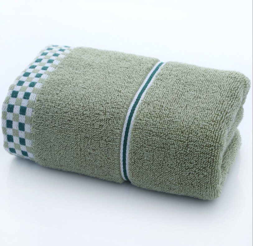 Badhanddoeken Zeer Absorberende Snel Droog Katoen Basten Badkamer Hand Gezicht Douche Handdoeken Voor Gezicht Wassen Zachte Badhanddoek: K