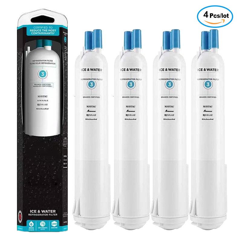 Edr3rxd1 Compatibel Met 4396841 4396710 Filter 3 P2rfwg2 9030 9083: orange