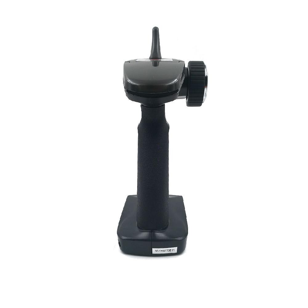 Hobbylane FS-GT2B 2.4GHz 3CH RC Controller Transmitter - Improved Set with Receiver, Battery, USB Cable