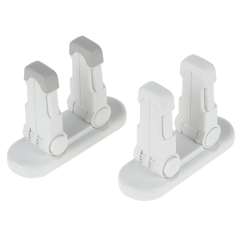 1/2/3Pcs/Lot Child Safety Lock Baby Door Handle Lock Lever Lock Proof Window Anti-opening Protection Toddler Kids Door Stopper
