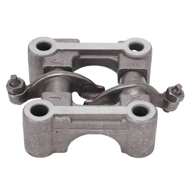 Engine Rocker Arms Camshaft Holder Rocker Arm Holder Assembly for GY6‑50 60 80 Scooters