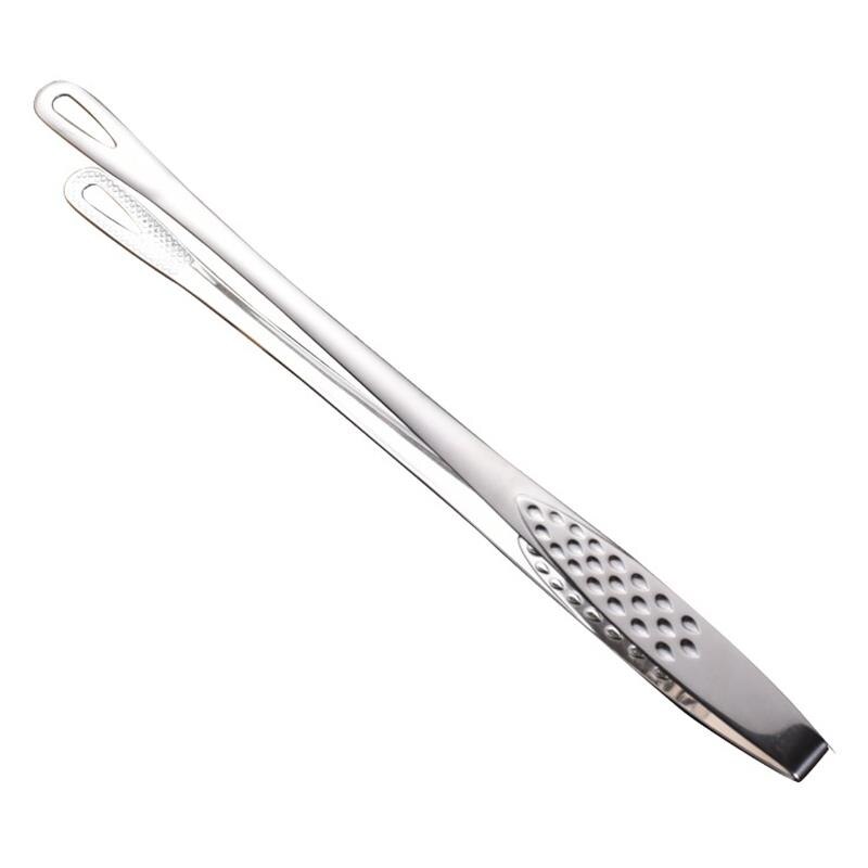 Stainless Steel Steak Tongs 21" / 53.5cm