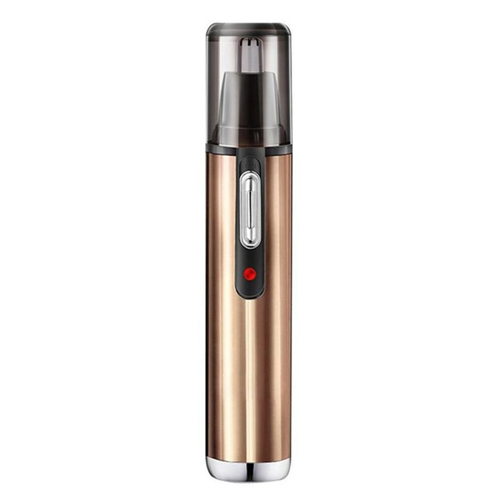 Men'S Nose Hair Trimmer Nose Hair Trimmer Electric Woman Nose Hair Trimmer Men'S Nose Shaving Device