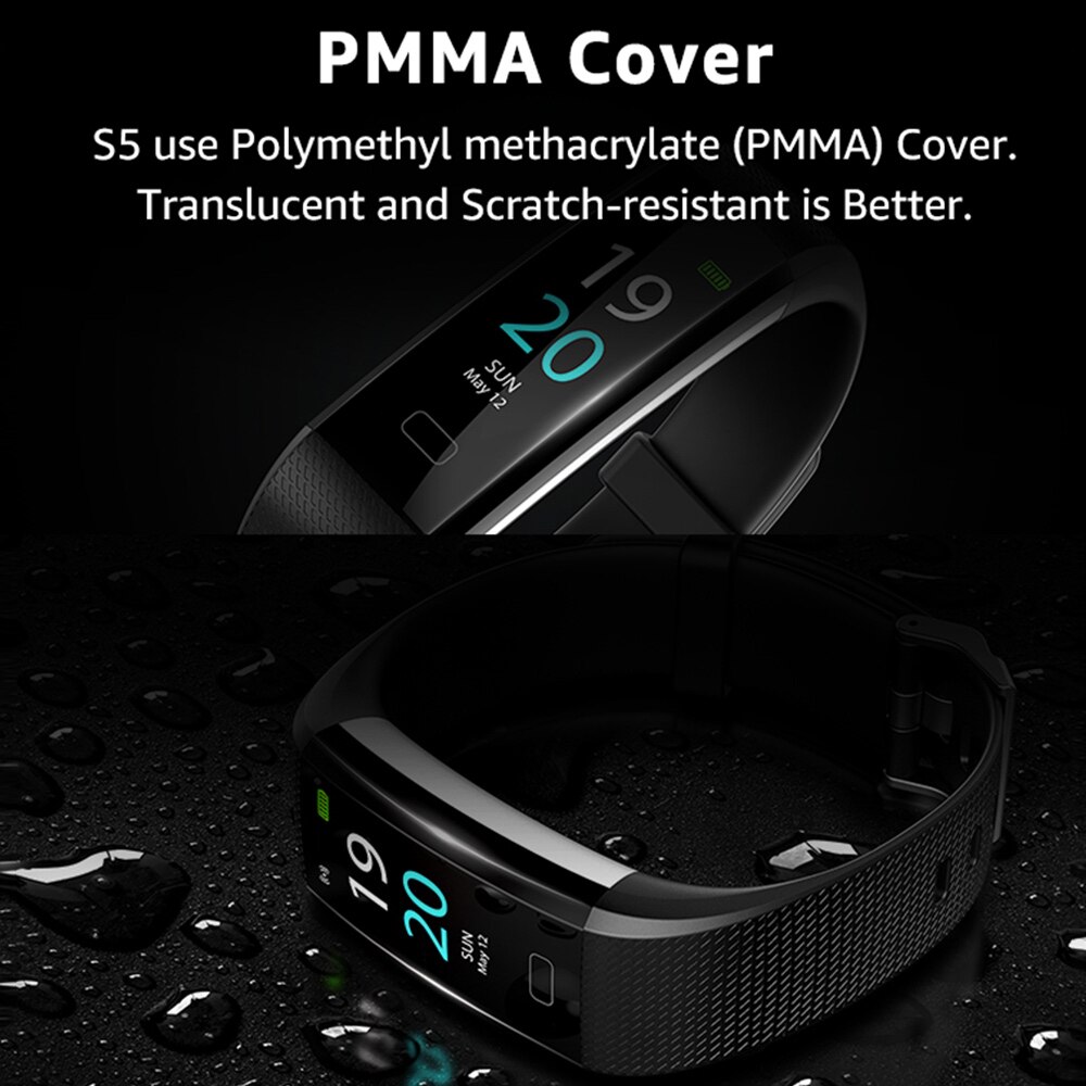 Waterproof Smart Pedometers Watch Bracelet Wristband Blood Pressure Measurement Fitness Tracker Camera control Pedometer