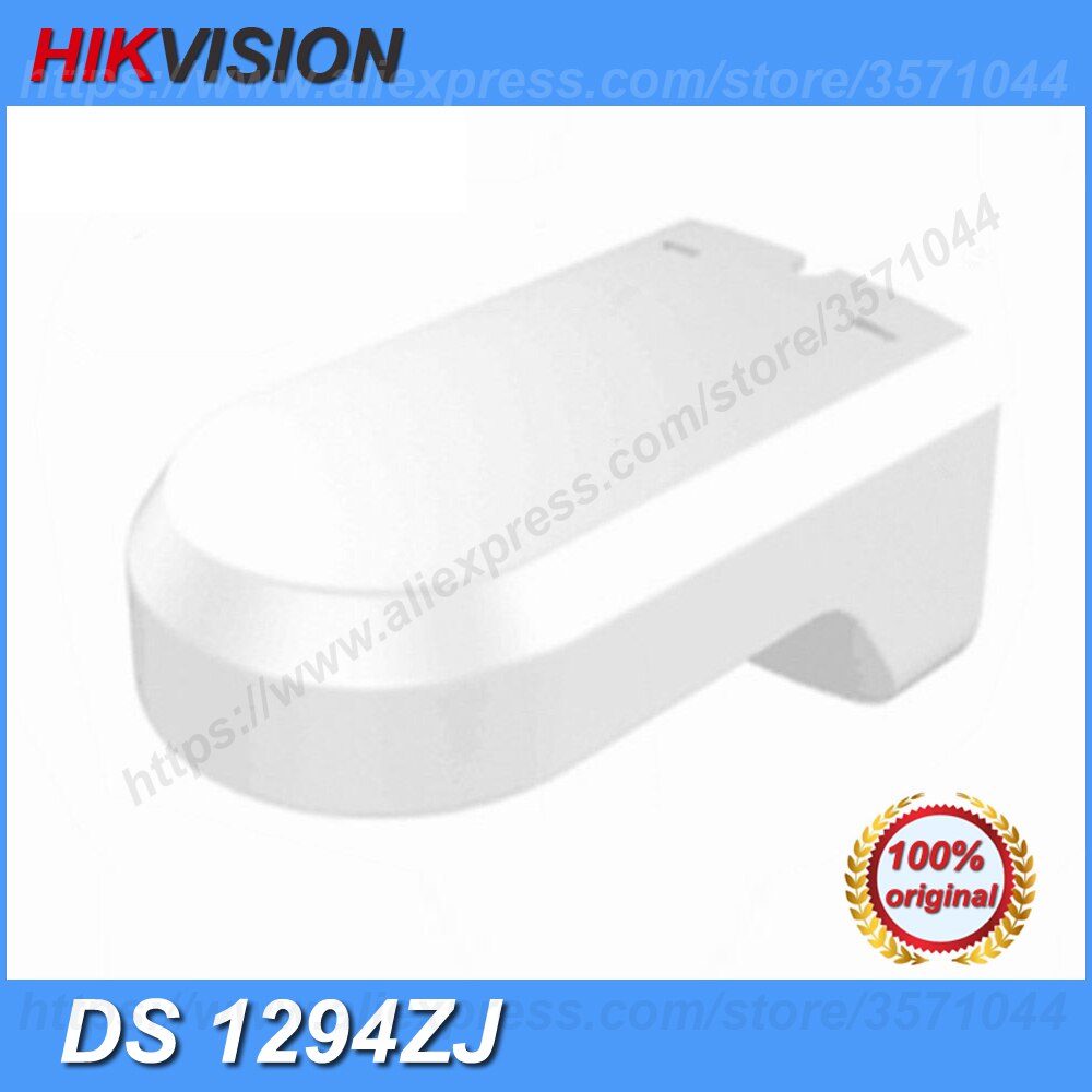 Soporte de pared Original Hikvision DS-1294ZJ para cámara PTZ, DS-2DE2202-DE3/W,DS-2DE2202I-DE3/W