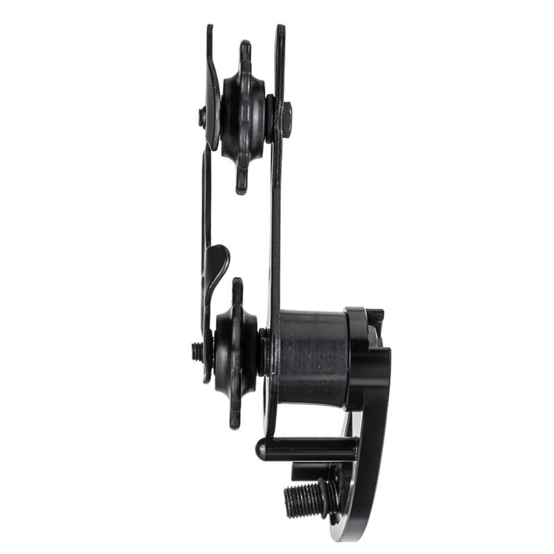 Bike Aluminum Chain Tensioner Adjustable Pulley Jockey Wheel Single Speed ​​Fixed Gear Derailleur for Bicycle N02 20