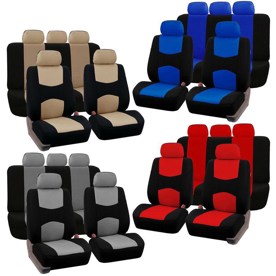 Funda para asiento de coche, accesorios, fundas de asientos de coche para kia Picanto Rio 3 4 rio k2 Sorento 2005 2007 soul