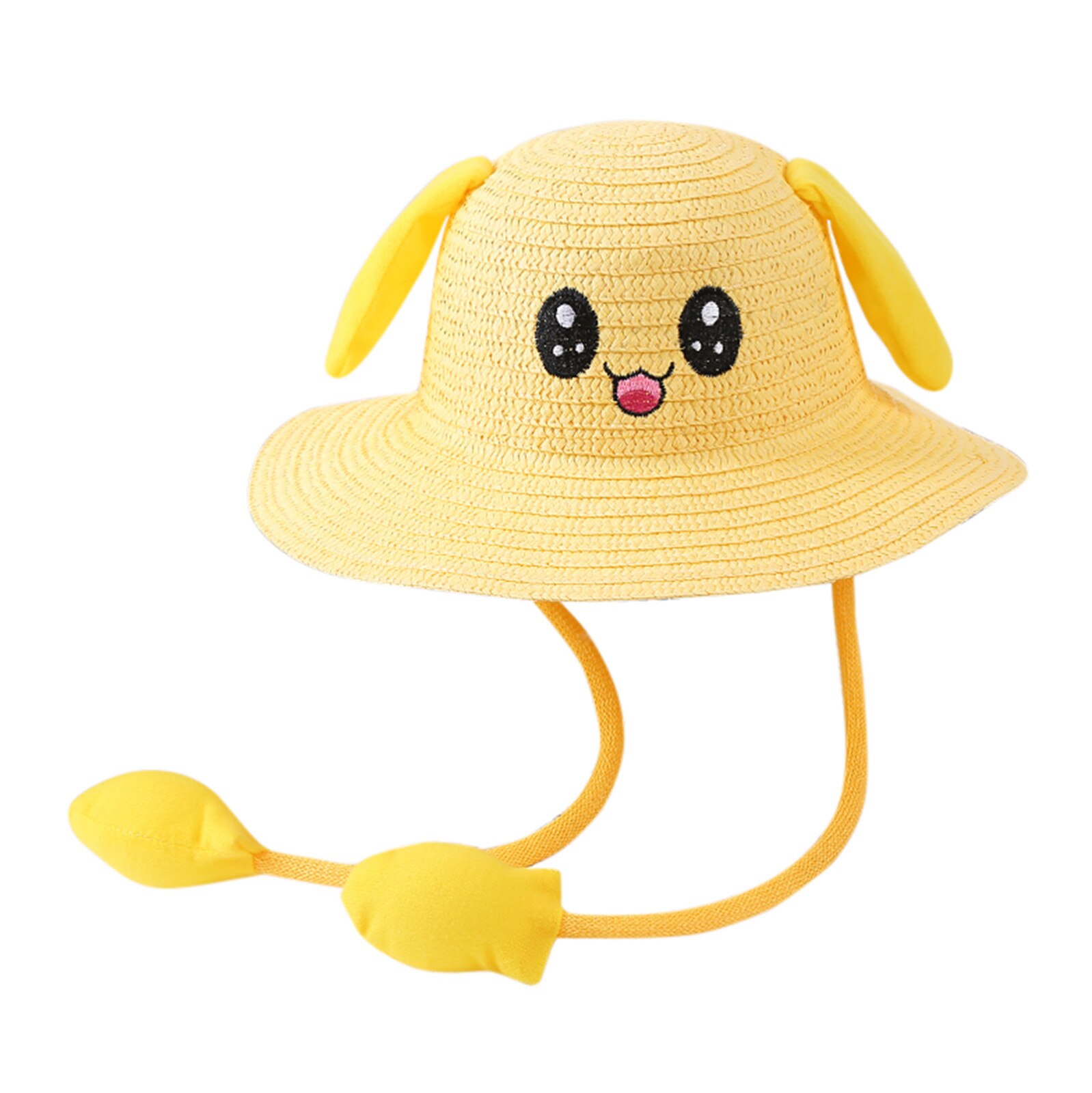 Cappello Coniglio Senua Con Orecchie Mobili – Morbido Peluche Per Cosplay, Feste E Travestimenti, Unisex Per Bambini E Adulti