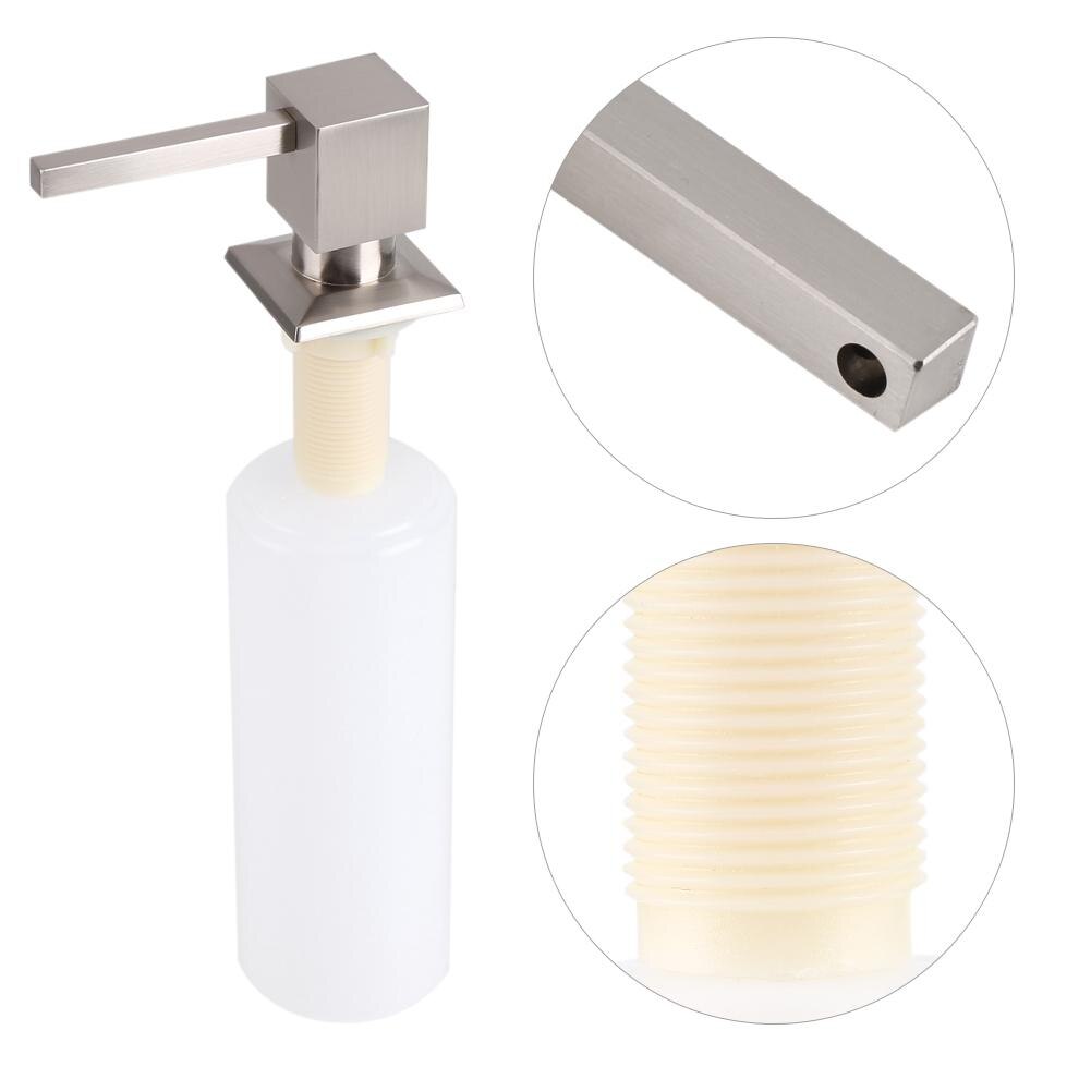 MAISON DE BASE Ceramic Delf Print Soap Dispenser