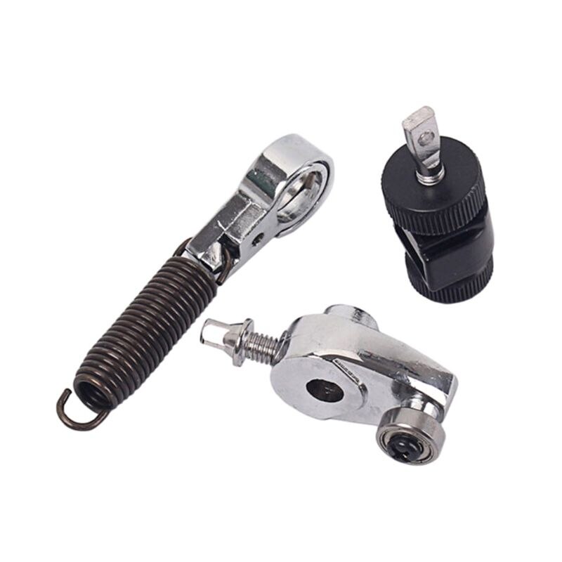 Bass Drums Voetpedaal Voor Drum Set Lente Cam Montage Muziekinstrument Onderdelen Accessoire