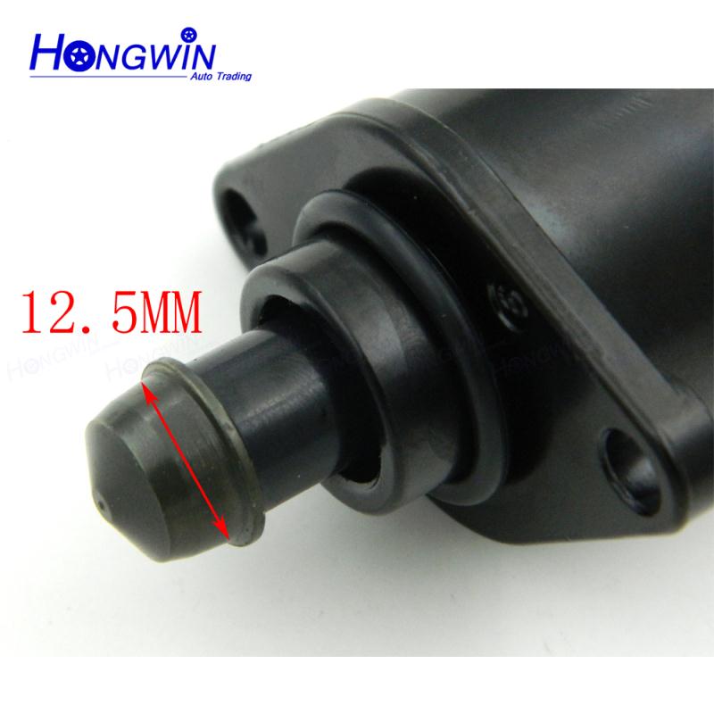 Válvula de Control de aire en reposo para Renault Clio Espace Laguna Avantime Megane 7700102539,77001 02539 770 010 253918200299241 IAC11