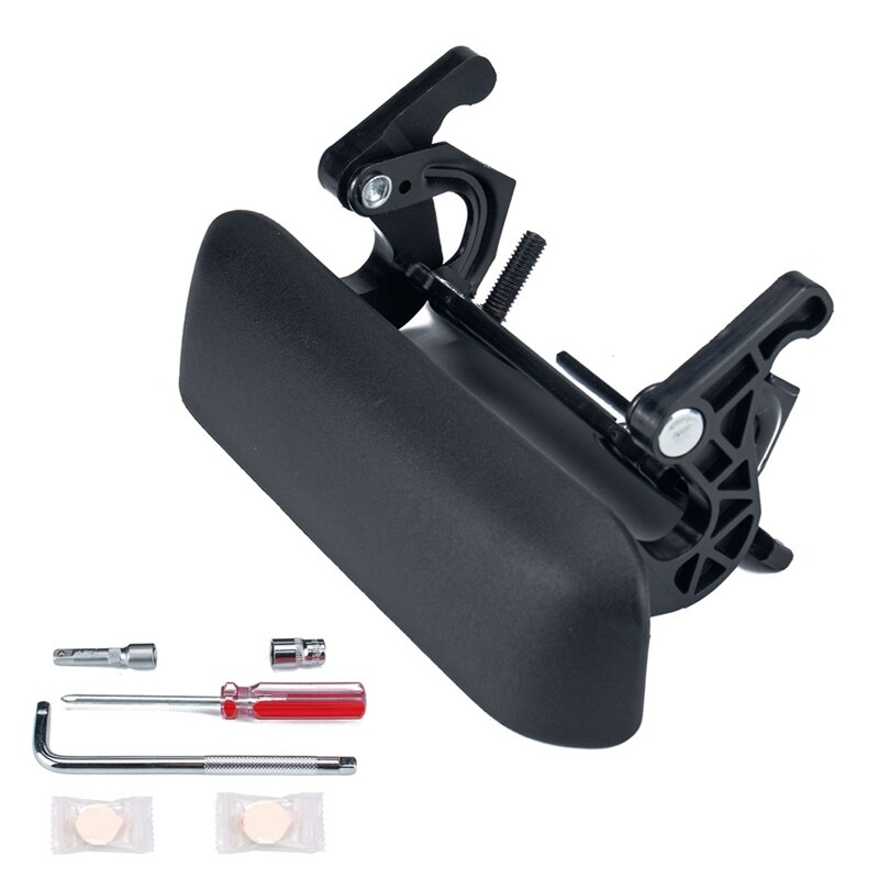 Porta traseira lidar com 1l5z9943400aaa apto para ford ranger b2500 b4000 1998-2009