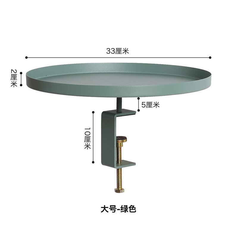 Metall jern materiale vinduskarm liten blomst stativ høy temperatur elektrostatisk maling håndverk hylle rustfast korrosjonshindrende wi: Stor grønn