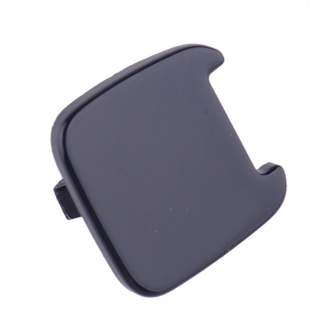 Polaina de cambio de marchas negra brillante para Buick Encore, cubierta embellecedora de bisel para consola de arranque, 42559686, 42355599,