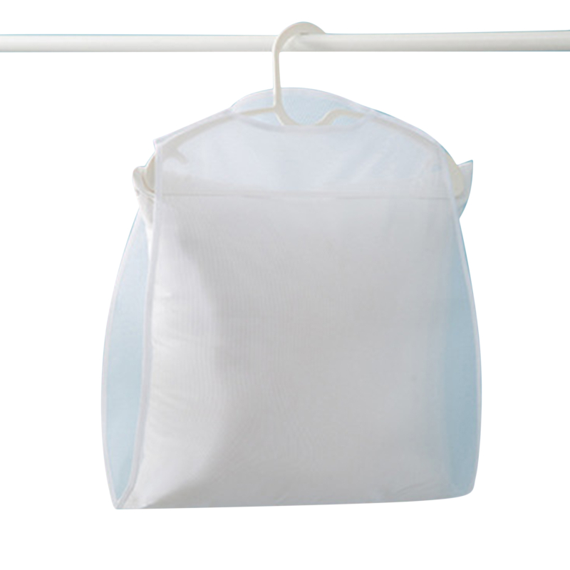 Pillow Cushion Storage Bag Shelf Drying Laundry Drying Nets Drying Rack With Multiple Drying Racks: Fine single layer