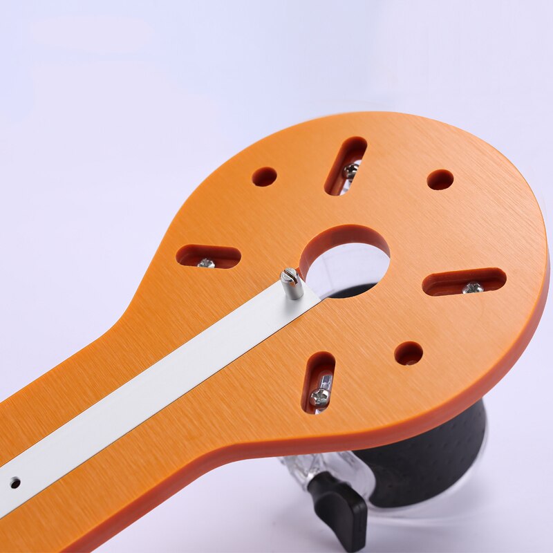 Voor Bosch Makita Elektrische Hand Trimmer Hout Router Frezen Cirkel Groef Cirkel Snijden Jig Houtbewerking Frezen Cirkel Groef