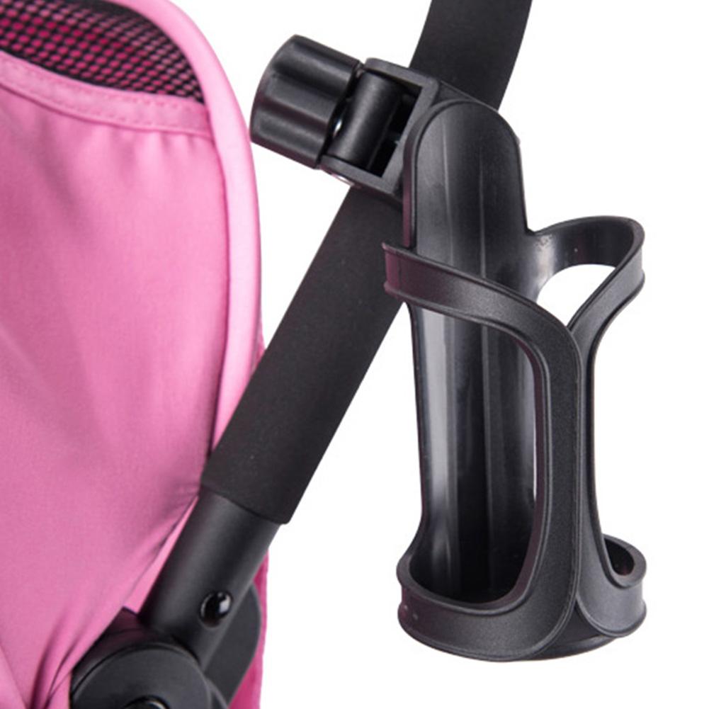 14cm 360-degree angle Adjustable Baby Stroller Universal Cup Holder Pram Nursing Bottle Umbrella Rack Rotatable Stroller supply