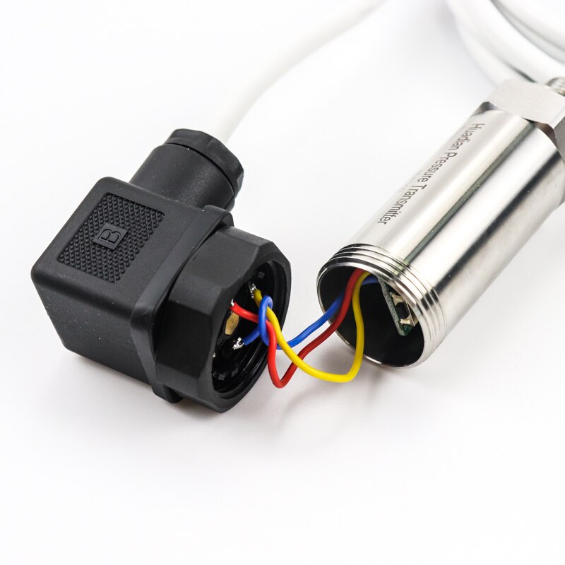 2-Draad Druk Transducer Hydraulische Olie Sensor IP68